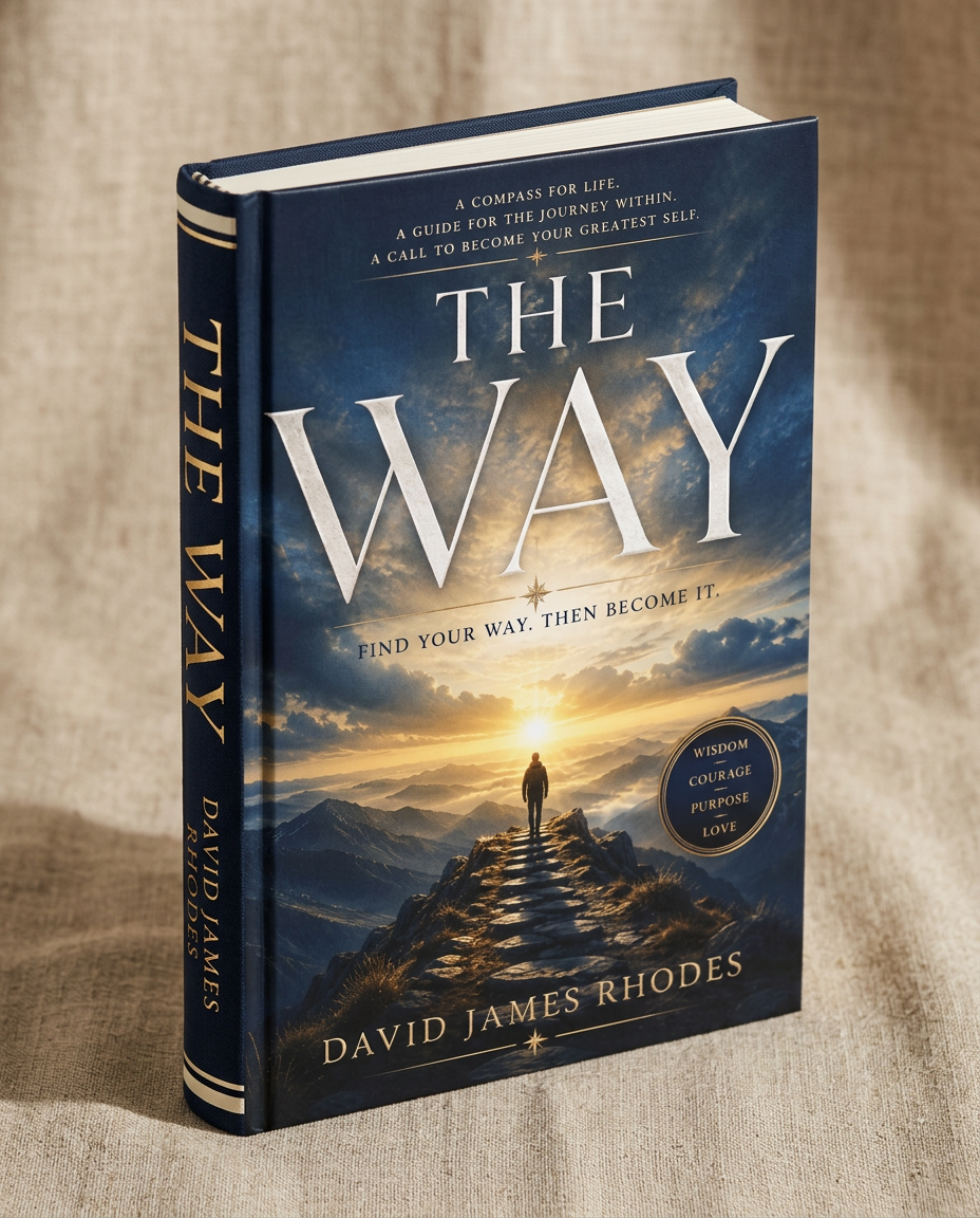 The Way by David James Rhodes