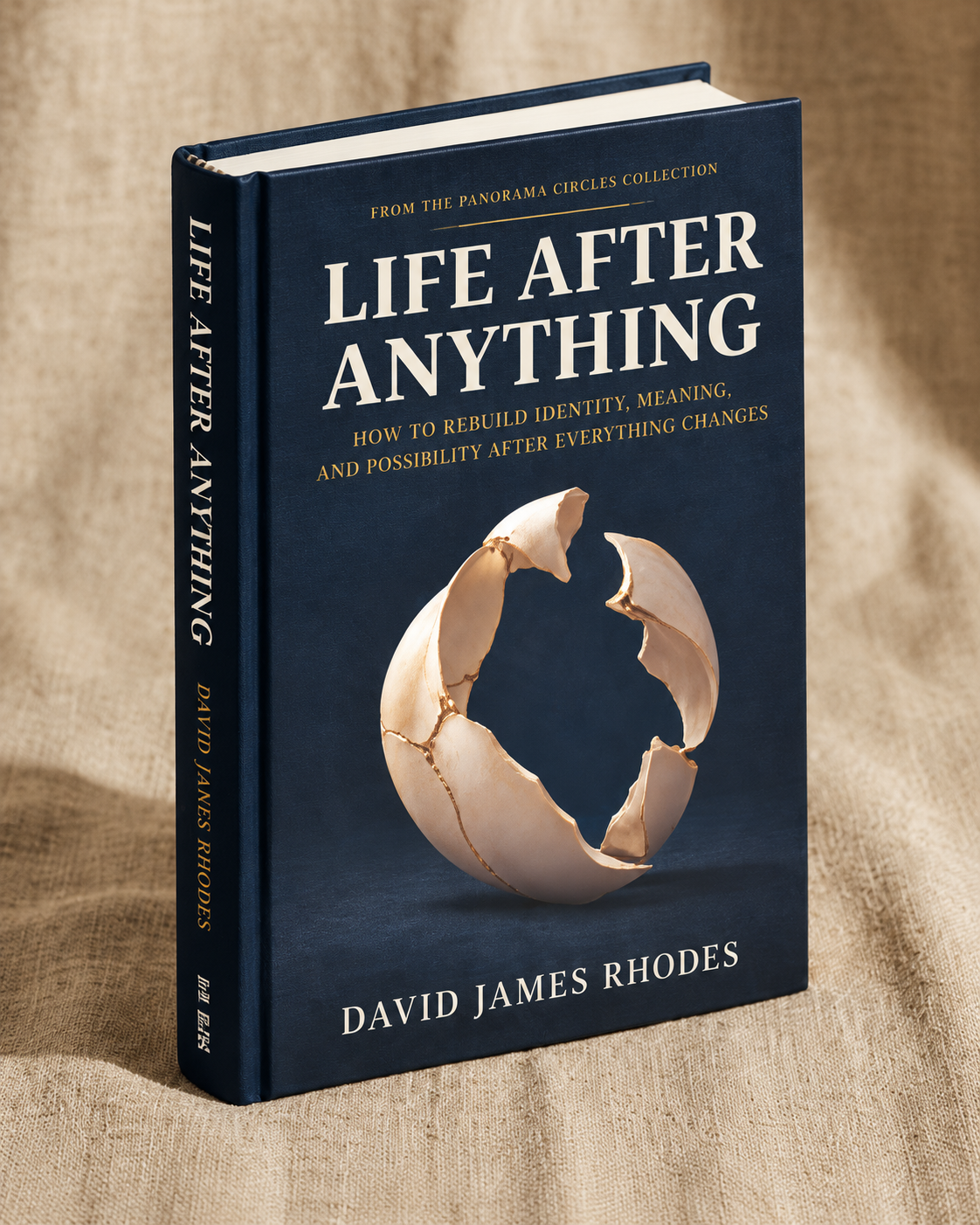 Life After Anything by David James Rhodes