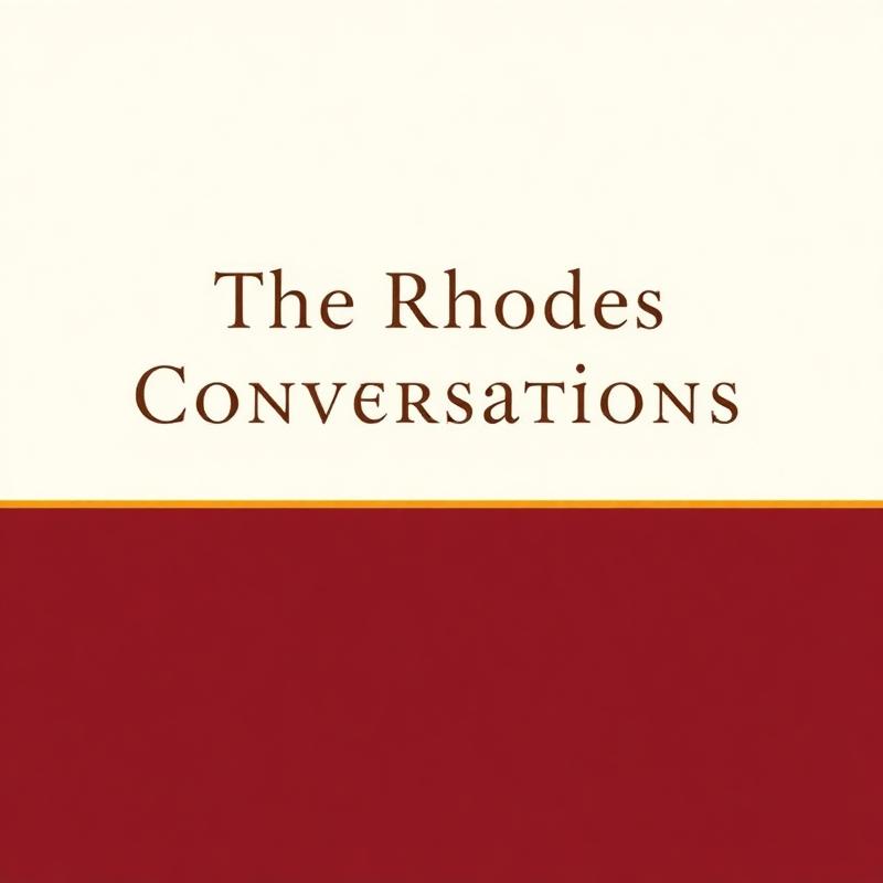 Who Are You Becoming? with David James Rhodes